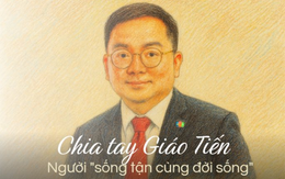 Chia tay “Giáo Tiến”: Người sống tận cùng đời sống, trọn vẹn một hành trình rực rỡ…