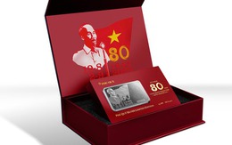 Gần 2 tấn bạc kỷ niệm 80 năm Quốc Khánh cháy hàng trong chưa đầy 8 tiếng