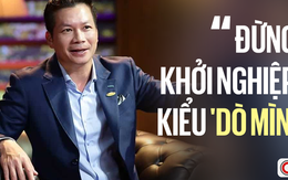 Shark Hưng nói thẳng: Có những mô hình có thể 'biến chì thành vàng' nhưng không ai đầu tư