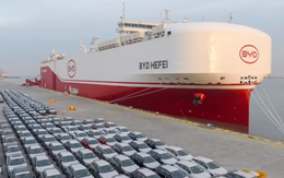 Xe điện giá rẻ Trung Quốc tràn ngập châu Âu, đe dọa vị thế của Volvo, Volkswagen, Mercedes