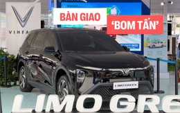 VinFast Limo Green chốt giao xe ngày mai: 'Bom tấn' phân khúc MPV cỡ trung, đe dọa vị thế Xpander, XL7, Veloz Cross