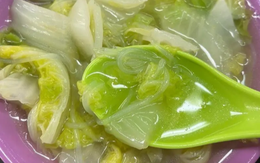 100 triệu người bàn tán về bát canh có giá 3.000 đồng của trường ĐH top đầu: Nhờ nó, tôi biết cách viết lại vạch xuất phát của mình!