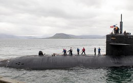 Phía sau việc tàu ngầm hạt nhân Mỹ bị cấm cửa tại Biển Đen