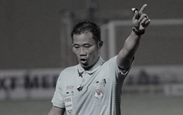 Xót xa câu nói cuối cùng của trọng tài Trần Đình Thịnh trước khi bất tỉnh trên đường chạy