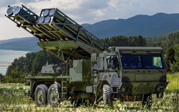 Pháo phản lực PULS từ Israel sẽ sử dụng khung gầm KAMAZ