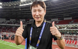 Sau bước ngoặt không tưởng của V.League, HLV Kim Sang-sik thêm cơ hội giành “cú ăn ba” lịch sử?