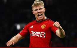 Tin chuyển nhượng 4/8: Man Utd ra giá bán Hojlund