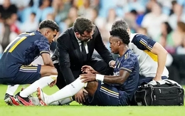 Real Madrid đại tu toàn diện đội ngũ y tế trước mùa giải mới