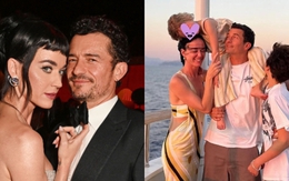 Orlando Bloom tung đòn trả đũa Katy Perry, bị khán giả mắng gay gắt "hèn hạ"