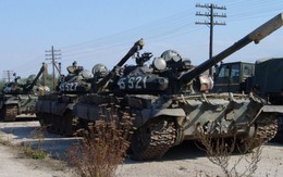 Giữ lại hàng trăm xe tăng T-55 để phối hợp tác chiến cùng M1 Abrams