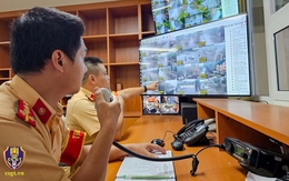 Trưởng Phòng CSGT Công an Hà Nội nhận phản hồi "nóng" sau khi công bố thông tin quan trọng