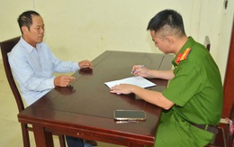 Bắt 'ông trùm' trộm chó Lương Văn Dương