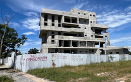 Bất thường ở dự án tòa nhà công nghệ thông tin TP Huế