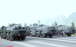 Tên lửa đất đối đất R-17E của QĐND Việt Nam sẽ tham gia diễu binh 2/9: Tốc độ 4.940 km/h, tầm bắn 300km