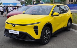 Kiểm chứng hàng ghế 'ngồi xổm' trên VinFast Limo Green: Người cao 1,75 mét ngồi vừa không?