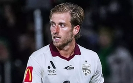 Công an Hà Nội công bố ngoại binh ‘bom tấn’ trước thềm Siêu cúp Quốc gia