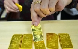 Giá vàng neo cao