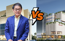 Cuộc đua bán lẻ tại “đất vàng” Tây Hồ Tây nóng rực: Trong 2 tuần, Thaco của tỷ phú Trần Bá Dương và Takashimaya cùng khởi công trung tâm thương mại đầu tiên tại Thủ đô, hé lộ quy mô cực khủng