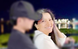 Nữ diễn viên Việt nổi tiếng công khai bạn trai ở tuổi 49 sau 3 lần đổ vỡ: “Thà yêu 1 người bình thường”