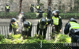 Phát hiện thi thể không còn nguyên vẹn giữa khu phố nhà giàu Hồng Kông (Trung Quốc): Cảnh sát phong tỏa tìm kiếm giữa mưa lớn