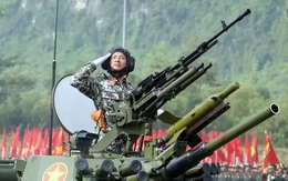 Quân đội, Công an và dàn khí tài hiện đại tổng hợp luyện lần hai tại TB4