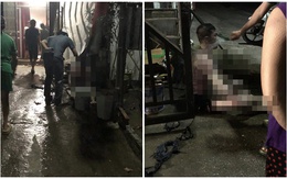 Vợ bị bỏng xăng nặng, hành động đáng ngờ của người chồng lúc 0h sáng ở Lào Cai