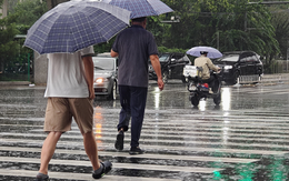 Trung Quốc: Bắc Kinh báo động khẩn vì mưa lũ