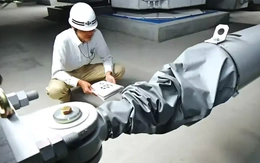 Cải tiến công nghệ chống động đất và sóng thần