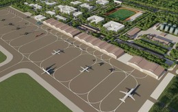 Sân bay quốc tế soán ngôi Nội Bài, trở thành sân bay lớn nhất miền Bắc vừa có chuyển động mới