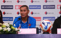 HLV Mai Đức Chung thận trọng, ca ngợi Indonesia và Campuchia