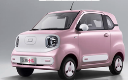 Mẫu xe điện mini vừa ra mắt Việt Nam đã có bản đời mới: Đi hơn 220km/sạc, giá từ 120 triệu