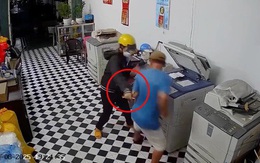 Vờ photocopy rồi rút dao đâm chủ quán: Hé lộ bất ngờ về nghi phạm