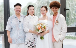 Đôi bạn ở Hà Nội bất ngờ trở thành con dâu và bố chồng, tiết lộ cách xưng hô độc lạ