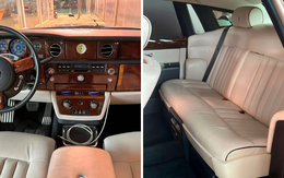 Ở Việt Nam có xe đi gần 20 năm mới bán lại, chạy hơn 30.000 km vẫn đổi được 7 chiếc Santa Fe