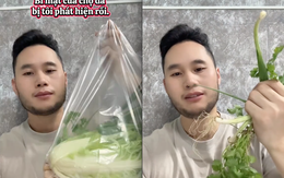 Khách Trung Quốc hả hê vì phát hiện bí mật ở chợ Việt Nam: "Muốn mua rau thì nhất định phải đến nơi này"