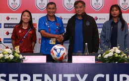 Giải BÓNG ĐÁ NỮ VÔ ĐỊCH Đông Nam Á 2025: Thanh Nhã trở lại, quyết thắng trận mở màn