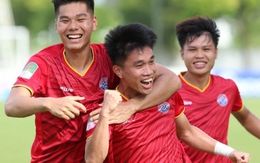 Thay đội Công Phượng lên hạng, tân binh V.League hưởng đặc quyền chuyển nhượng