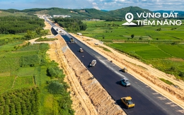 Dự án lớn nhất, có hầm xuyên núi dài nhất cao tốc Bắc Nam: Hơn 4.000 công nhân và máy móc làm việc suốt ngày đêm, phấn đấu vượt tiến độ 8 tháng