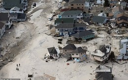 Mỹ đứng trước nguy cơ đón siêu bão có thể tàn phá 440 tỷ USD