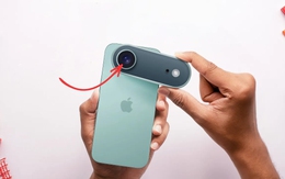 Thiết kế táo bạo của iPhone 17 Air