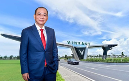 Tỷ phú Phạm Nhật Vượng "phủ sóng" Hải Phòng như thế nào với loạt dự án 22 tỷ USD từ bất động sản, công nghiệp đến logistics?