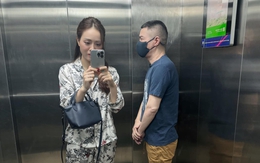 Vợ 1 nam NSND đăng clip rửa chân cho chồng, gọi chồng U55 là em bé: "Nếu diễn không tồn tại đến giờ"