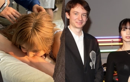 1,6 triệu lượt xem Lisa (BLACKPINK) làm chuyện gây hoang mang với trai lạ sau lưng bạn trai tài phiệt