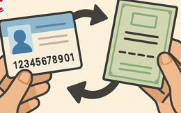 Bảo hiểm xã hội vừa đưa ra thông báo quan trọng về việc số căn cước công dân thay mã số BHXH
