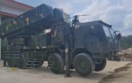 Năng lực tấn công của Indonesia tăng vọt nhờ hệ thống tên lửa đạn đạo KHAN