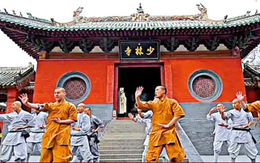 Thiếu Lâm Tự thanh lọc nhân sự, xóa bỏ cúng dường bằng mã QR chuyển khoản