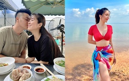 Chuyện tình thập kỷ của nam nghệ sĩ cưới vợ là nữ diễn viên hơn 7 tuổi, có 1 con riêng