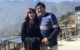 Nam NSND ở chung cư đường Nguyễn Xiển, U70 cực phong độ, viên mãn bên vợ trẻ sau 1 lần đổ vỡ hôn nhân