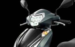 Honda có 2 xe tay ga chỉ ăn xăng 2,1L/100km rất được lòng phái đẹp: Có mẫu cốp rộng 37L