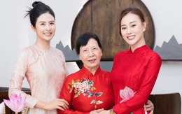 Rõ mối quan hệ của Phương Oanh và mẹ chồng sau 2 năm làm dâu